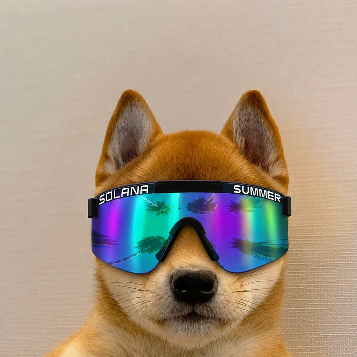Shiba shades