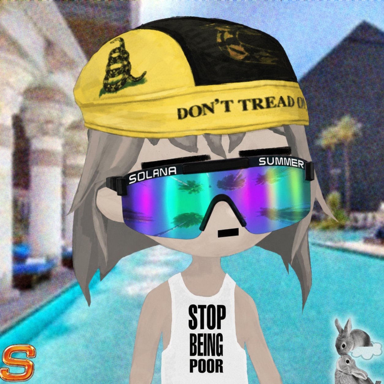 Don't tread