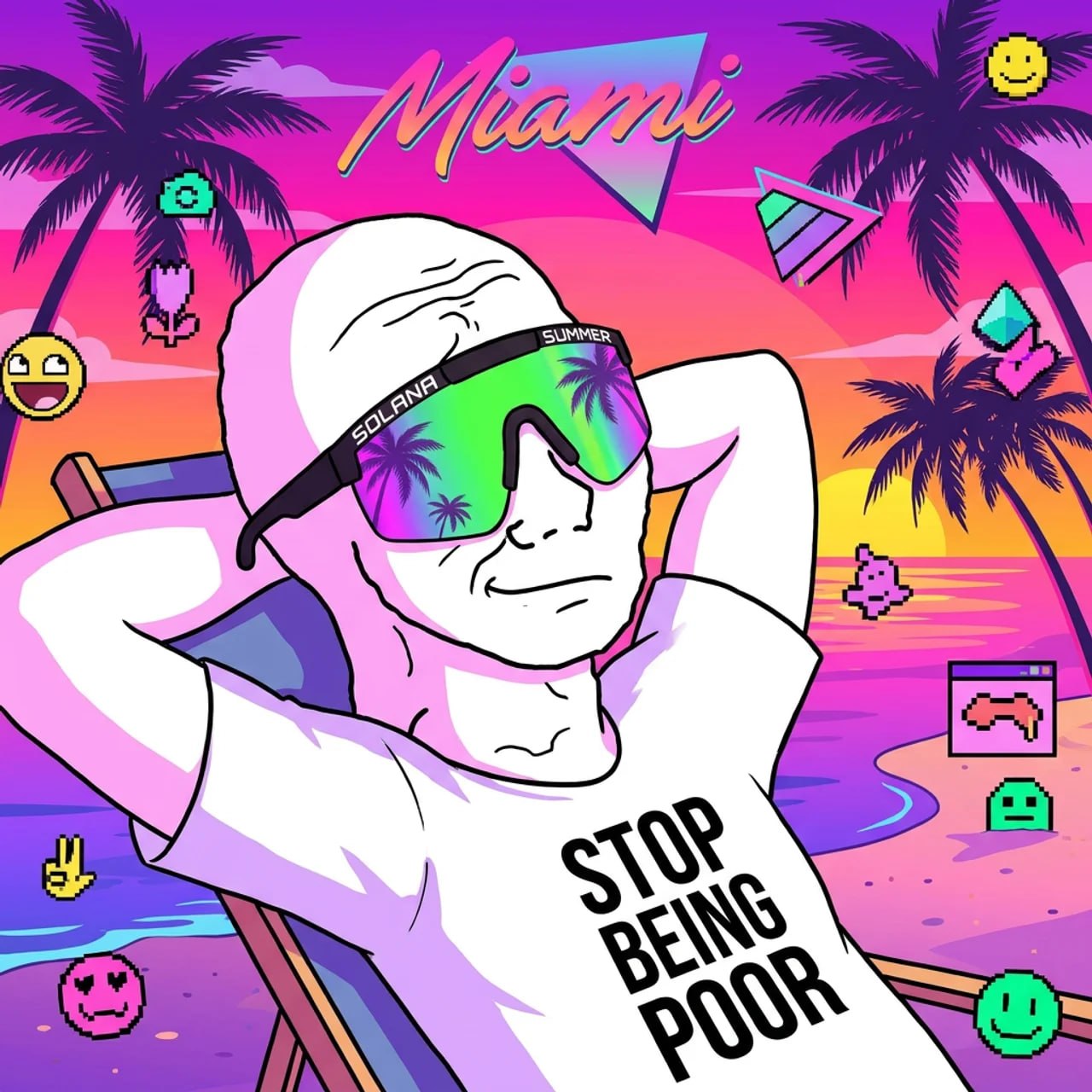 Miami wojak